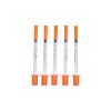 WEGO Brand Medical Products 0.5ml 1ml Sterile Syringe Disposable Syringes Insulin