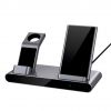 3 in 1 wireless charging station