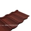 solar roof tiles photovoltaic stone coated steel roof tiles