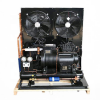 Semi-Hermetic Refrigerators 10 ton 30 HP Cold Room Blast Chiller Compressor Condenser Unit