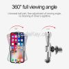 Metal aluminum alloy mirror tablet cellphone bracket high quality cost