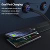 The Best carcharger Fast charging Mobile phone Car Charger QC 3.0 2.0 Car USB Adapter Quick Charge 3.0 for Xiaomi Sansung Huawei