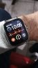 2021 the last smart Wearable Device Fitness Tracker  Sports Smart Watch Bracelet Heart Rate Blood Pressure Monitor 