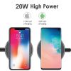 20W Wireless Charger for type c mobile phone