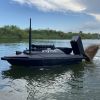 2011-5 Flytec Bait Boat Upgraded Version Sending Fishing Line Throw Bait 2 In 1 RC Bait Boat For Carp Fishing And Entertainment
