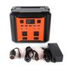 Portable Power Generator 300W, 296Wh Outdoor Solar Power Station (Solar Panel Not Included) For Camping, Travel, Emergency Power Supply, Outdoor Backup, cpap use