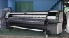 3.2M Advertising Digital Printing Machine Solvent printer with Konica 512i Print Head