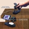 3 in 1 Magnetic Fast Multiple Devices Wireless Charger