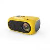LSP portable lcd led home theater support 1080p video projector X20