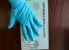 Disposable powder free medical chemical resistant examination cut resistant work nitrile glove