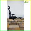 Armrest Foldable Mesh Fabric AS-B2076 Swivel Chair