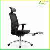 Armrest Foldable Mesh Fabric AS-B2076 Swivel Chair