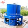 Centrifugal Gold Concentrators For Rock Alluvial Gold