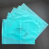 CPE zipper packing bag zip bag plastic for Garments