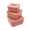 Kids Snack Box 3 in 1 container set