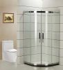 Shower Glass Fence Glass Standard Building Glass Object Glass with Ce SGCC Certificate