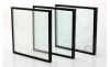 Glass Manufacturing of Low-E Insulated Glass for Doors, Windows, Curtain Wall