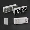 Creative LED electronic clock, a good partner for life and learning