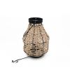 Wholesale handmade Lampenschirm Woven Bedroom Chandelier Modern Ceiling Lampshade Rattan Lamp Shade