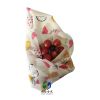 3pcs set Beeswax Reusable Food Wraps â Sustainable Natural Food Wrap for Preserving Fruit, Vegetables, Sandwiches