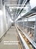 Commercial automati chicken cage for sale