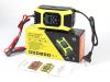 FOXSUR 7A 12V Lead Acid Battery Charger Smart Battery Charger Pulse Repair Charger