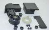 Injection, plastic, gasket, cushion products