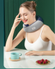  2021 device massage cervical instrument portable mini vertebra cervical massager infrared