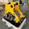 25 Ton Hydraulic Excavator Mounted Vibrating Plate Compactor Price