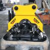 Compactors 25 Ton Hydraulic Excavator Mounted Vibrating Plate Compactor Price