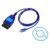 Auto Car Obd2 Diagnostic Cable For VAG For Fiat KKL USB Interface Car Ecu Scan Tool 4 Way Switch