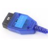 Auto Car Obd2 Diagnostic Cable For VAG For Fiat KKL USB Interface Car Ecu Scan Tool 4 Way Switch