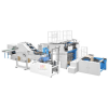 Factory Produce Fully Automatic Paper Shopping Bag Machine