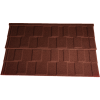 Cheap Lightweight Zinc Corrugated Roofing Stone Coated Metal Steel Roof Tiles with Rich Color