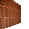High Quality Materials De Construction Stone Coated Metal Roof Tiles Roofing Sheet Bone Tile