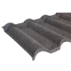 Anti Corrosion Milano Style Stone Covered roofing tile metal roof tile