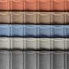 High Quality Materials De Construction Stone Coated Metal Roof Tiles Roofing Sheet Bone Tile