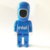 New Intel Gift Robot Usb Flash Drive