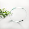 High Purity Quartz Glass Disc For Sight Glass 