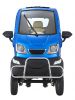 Mini electric tricycle for adults hot sale and more powerful
