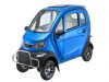 2021 popular and best safety 1500w electric car of 2seat with EEC certificate/cheap electric car