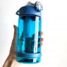 Best-selling outdoor BPA-free plastic filter water bottle