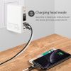 Multi- function Wireless Fast Portable Charger power bank wholesale 10000mah lithium ion battery backup charger power banks