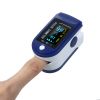 China Price LED Adult Oximeter Blood Monitor SPo2 Fingertip Pulse Oximeter