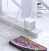20w usb-c power adapter Charger Type C Fast Charging Quick 20W US UK EU Plug Charger
