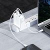 65W GaN USB C Quick Charger Type C Fast USB Charger