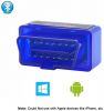 OBDII OBD2 Bluetooth Car Diagnostic Scan Tool Auto OBD Scanner for Android Devices
