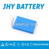 JHY Hot sale 3.7v 3800mAh 5062107 Lipo Battery rechargeable lithium io