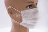 factory supply 3ply non woven disposable face mask dust mask with tie on