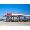 Xuzhou steel structure gas station for canopy design